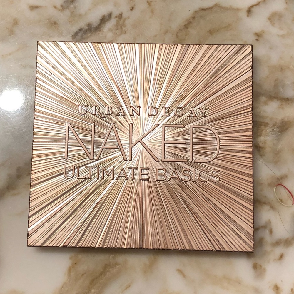 Urban Dekay Naked Basics